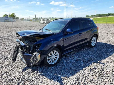 2011 MITSUBISHI OUTLANDER SPORT SE, фото 1, лот 10872872