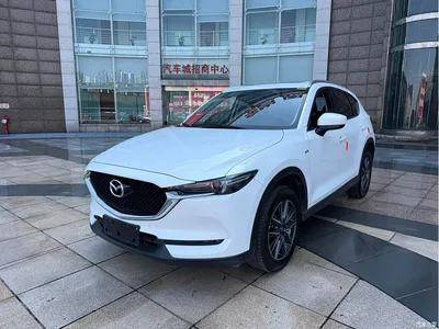 2019 Mazda CX-5 Cloud Control Edition 2.5L Automatic 2WD Premium China VI, фото 1, лот 10326933