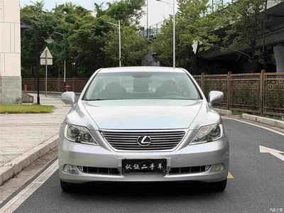 2006 Lexus LS 460L, фото 1, лот 10438823