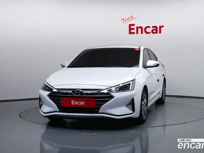 2019 Hyundai AVANTE 1.6, фото 3, лот 10197713