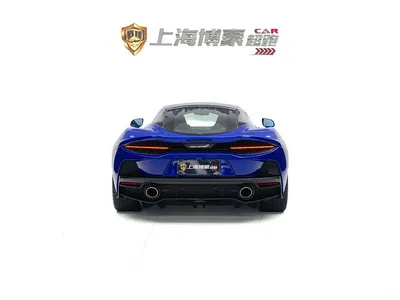 2023 McLaren GT 4.0T Standard Model, фото 2, лот 10320658