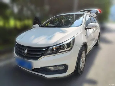 2017 Baojun 310W 1.5L Manual Fashion Edition (China V), фото 1, лот 11512770