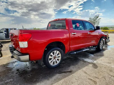 2011 TOYOTA TUNDRA CREWMAX LIMITED, фото 3, лот 10536722