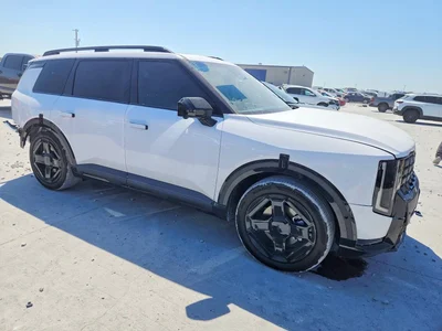 2027 KIA TELLURIDE HYBRID X-LINE SX PRESTIGE, фото 4, лот 10896674