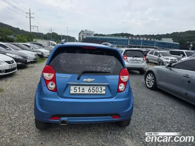 2014 Chevrolet Spark LT, фото 4, лот 10080545