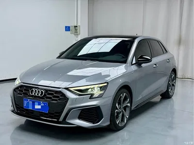 2022 Audi A3 Sportback 35 TFSI Style Sport, фото 1, лот 10460717