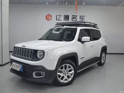 2018 Jeep Renegade Connected Large Screen Edition 180T Automatic Power, фото 1, лот 10290381
