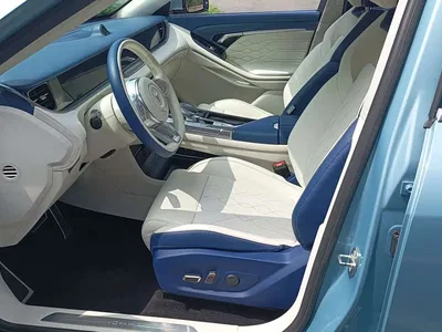 2021 Voyah Auto VOYAH FREE AWD Standard Range Extender Exclusive Luxury Package, фото 4, лот 11134293