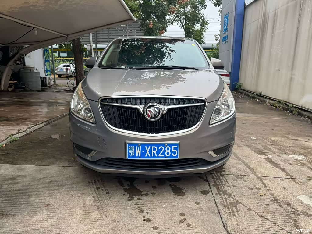 2017 Buick GL8 25S Premium Model China V, фото 2, лот 11216528