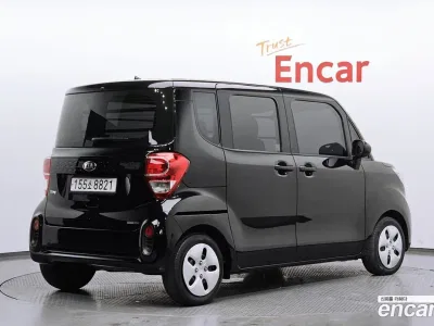 2021 Kia RAY Van, фото 2, лот 10127502