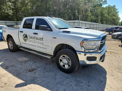 2021 RAM 2500 TRADESMAN, фото 4, лот 11145184