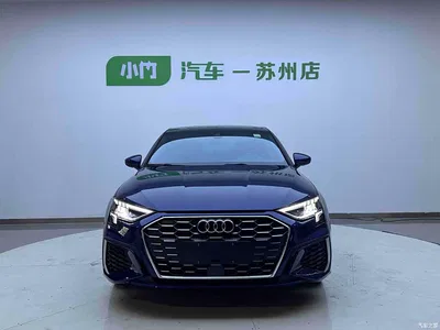 2023 Audi A3 Facelift A3L Limousine 35 TFSI Fashion Sport, фото 3, лот 10459857