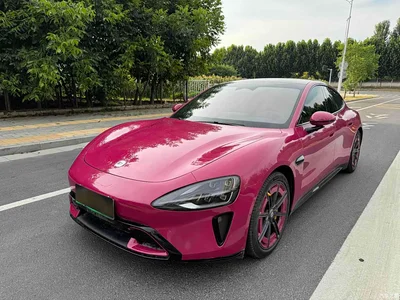 2024 Xiaomi Auto Xiaomi SU7 RWD Standard Founder's Edition, фото 1, лот 10383690