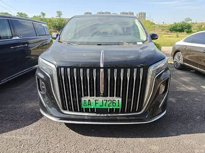 2024 Hongqi HQ9 PHEV Model 2.0T AWD Business Edition, фото 3, лот 10289828