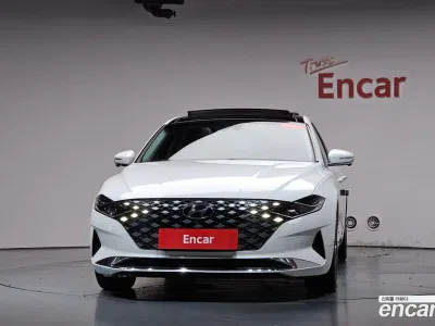 2020 Hyundai Grandeur 2.5, фото 2, лот 10814805