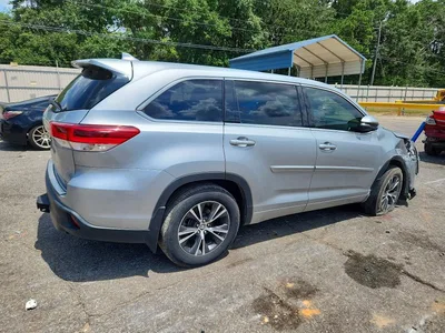 2018 TOYOTA HIGHLANDER LE PLUS, фото 3, лот 10549880
