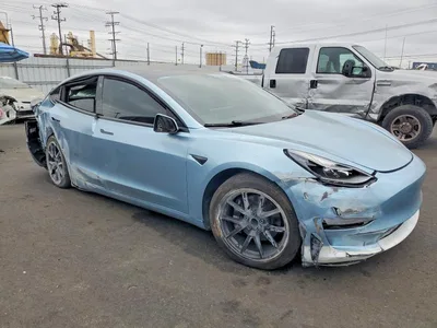 2021 TESLA MODEL 3, фото 4, лот 10853079