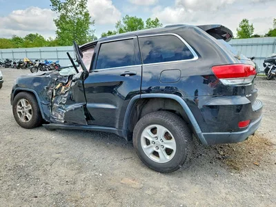 2014 JEEP GRAND CHEROKEE LAREDO, фото 2, лот 10785673