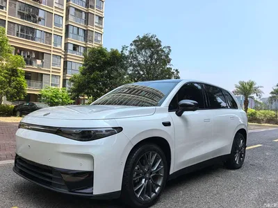 2024 Leapmotor C10 530 Smart Edition, фото 1, лот 10318449