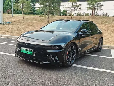 2026 ZEEKR 007GT Base Model, фото 3, лот 10836626