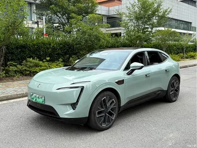 2023 Avatr 11 Long Range Single Motor 5-Seater, фото 1, лот 10402615