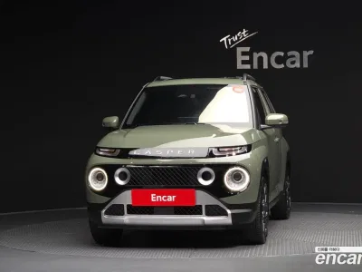 2022 Hyundai Casper Turbo Modern, фото 3, лот 10221281