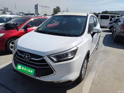 2014 JAC Motors Refine S3 1.5L CVT Luxury Smart, фото 2, лот 10599241