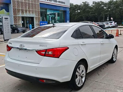 2016 Chery Arrizo 5 1.5L Manual Trend Leader, фото 3, лот 10332673