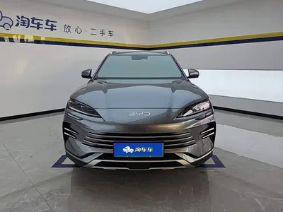 2025 BYD Song PLUS PHEV DM-i 112KM Premium, фото 2, лот 10662998