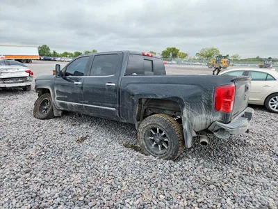 2016 CHEVROLET SILVERADO K1500 LTZ, фото 2, лот 11378532