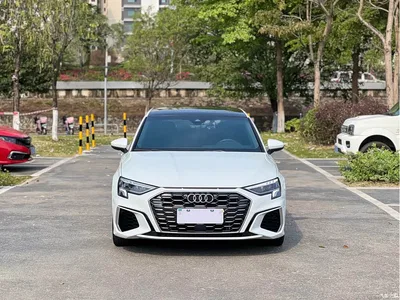 2024 Audi A3 Model Sportback 35 TFSI Fashion Sport, фото 2, лот 11247508