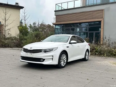 2016 Kia K5 2.0L Automatic GL, фото 1, лот 10335391