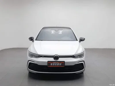 2021 Volkswagen Golf 280TSI DSG R-Line, фото 3, лот 10632748
