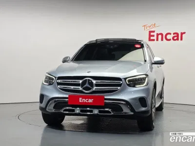 2021 Mercedes-Benz GLC-Class GLC300e 4MATIC, фото 3, лот 10213894