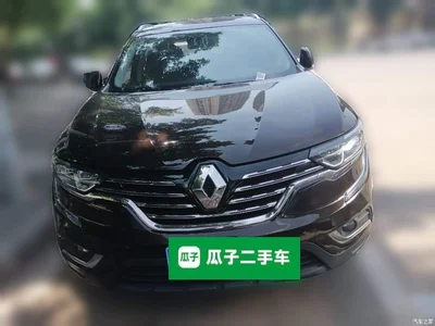 2018 Renault Koleos 2.0L 2WD 120th Anniversary Limited Edition, фото 2, лот 10312644