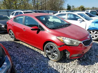 2014 KIA FORTE EX, фото 4, лот 10896976