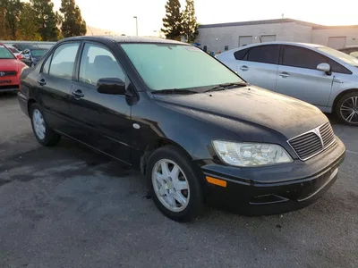 2002 MITSUBISHI LANCER LS, фото 4, лот 10970394