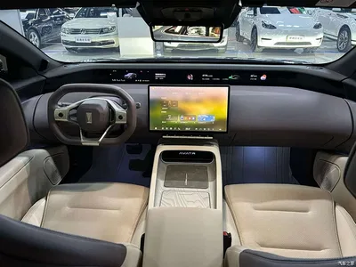 2025 Avatr 12 Max Extended Range Edition, фото 3, лот 10402886