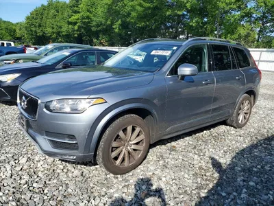 2016 VOLVO XC90 T6, фото 1, лот 10875007