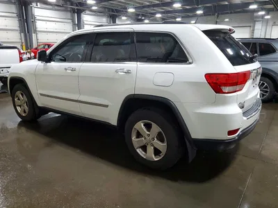 2013 JEEP GRAND CHEROKEE LIMITED, фото 2, лот 10782739
