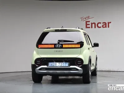 2025 Hyundai Casper Inspiration, фото 4, лот 10230244