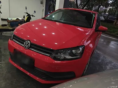 2016 Volkswagen Polo 1.4L Automatic Trend, фото 1, лот 10466285