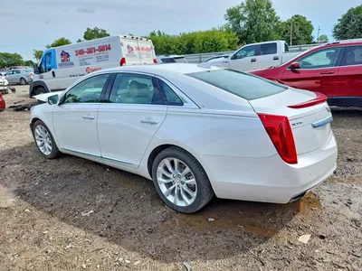 2016 CADILLAC XTS LUXURY COLLECTION, фото 2, лот 10867459