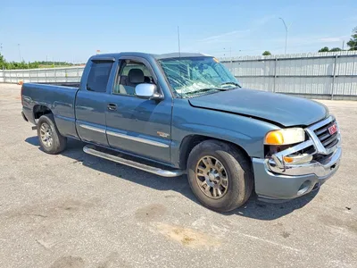 2007 GMC NEW SIERRA C1500 CLASSIC, фото 4, лот 10959965