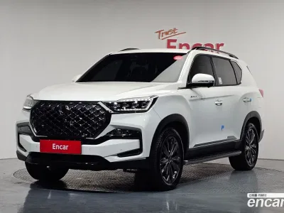 2025 Ssang Yong Rexton Disel 2.2 4WD, фото 1, лот 10164692