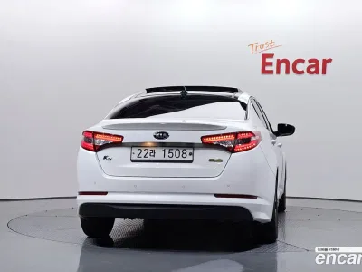 2014 Kia K5 Luxury, фото 4, лот 10213387