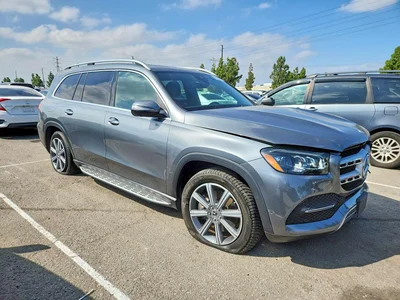 2020 MERCEDES-BENZ GLS 450 4MATIC, фото 4, лот 11389059