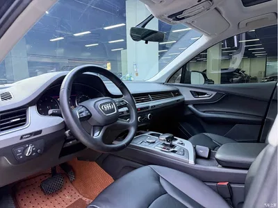 2019 Audi Q7 45 TFSI Comfort, фото 4, лот 10235833