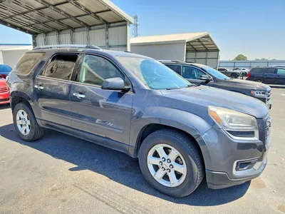 2014 GMC ACADIA SLE, фото 4, лот 10812156