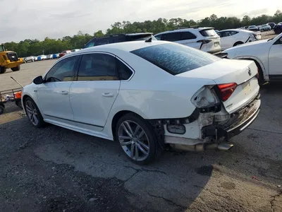 2017 VOLKSWAGEN PASSAT R-LINE, фото 2, лот 10837799